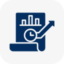 Long-term planning icon